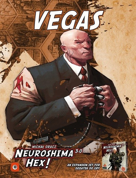 NEUROSHIMA HEX 3.0: VEGAS 
