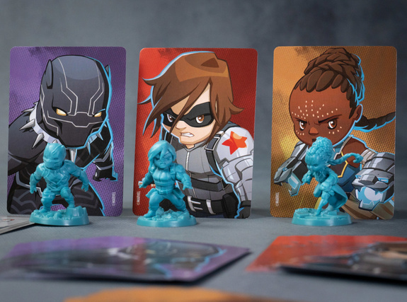 MARVEL UNITED: RISE OF THE BLACK PANTHER