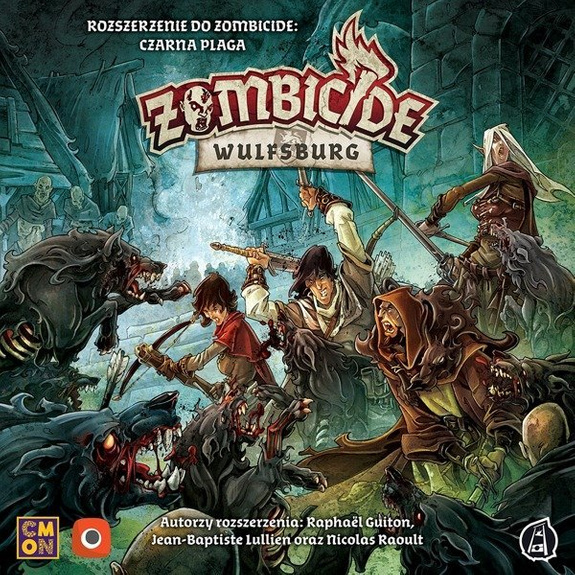 ZOMBICIDE: WULFSBURG
