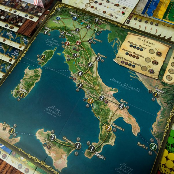 VIRTU: SZTUKA RZĄDZENIA