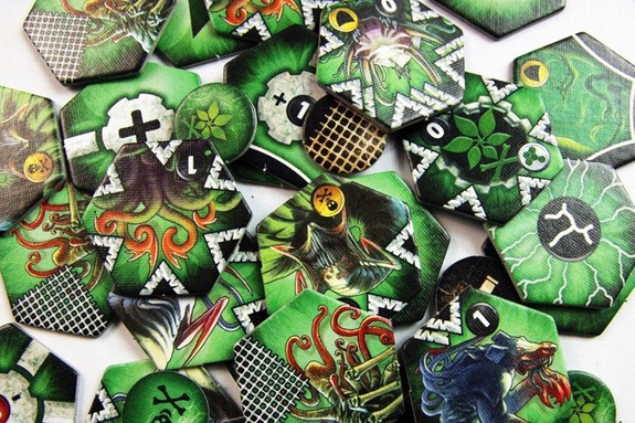 NEUROSHIMA HEX 3.0: NEOJUNGLE 