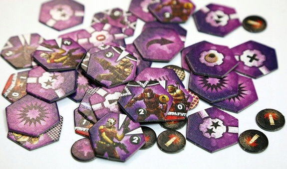 NEUROSHIMA HEX 3.0: STEEL POLICE