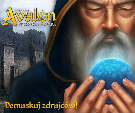 AVALON: RYCERZE KRÓLA ARTURA