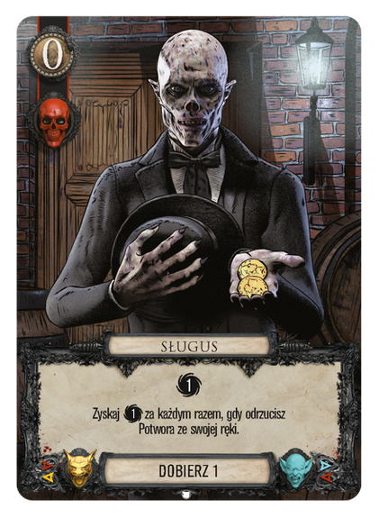 TERRORS OF LONDON: SŁUDZY CZARNEJ BRAMY