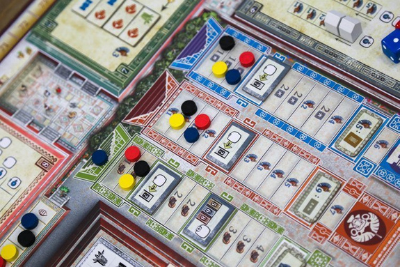 TEOTIHUACAN MIASTO BOGÓW