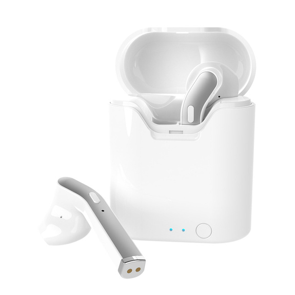 SŁUCHAWKI BEZPRZEWODOWE TWS BLUETOOTH MICRO USB
