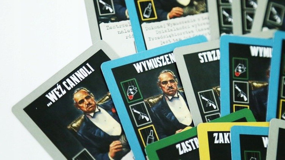 GODFATHER IMPERIUM CORLEONE