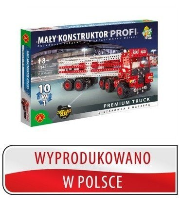 ZESTAW PREMIUM TRUCK 10w1