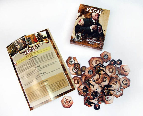 NEUROSHIMA HEX 3.0: VEGAS 