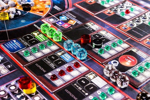 PIERWSI MARSJANIE: PRZYGODY NA CZERWONEJ PLANECIE