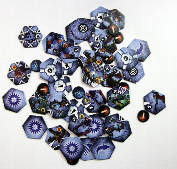 NEUROSHIMA HEX 3.0: NEW YORK