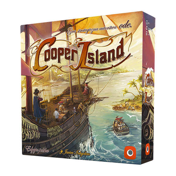 COOPER ISLAND
