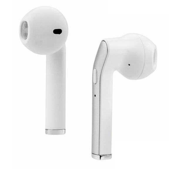 SŁUCHAWKI BEZPRZEWODOWE TWS BLUETOOTH MICRO USB