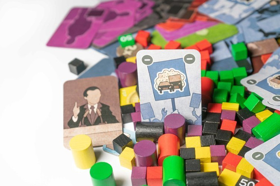 GODFATHER IMPERIUM CORLEONE