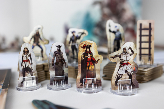 ASSASSINS CREED: BROTHERHOOD OF VENICE