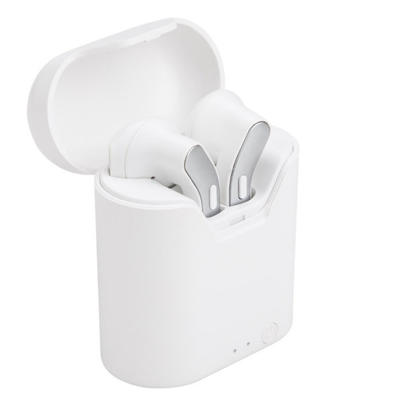 SŁUCHAWKI BEZPRZEWODOWE TWS BLUETOOTH MICRO USB