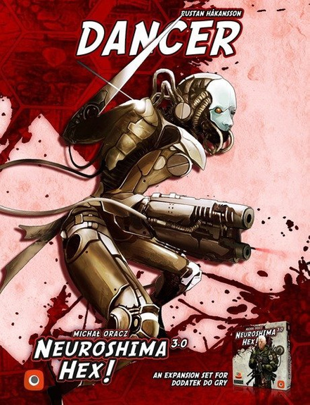 NEUROSHIMA HEX 3.0: DANCER