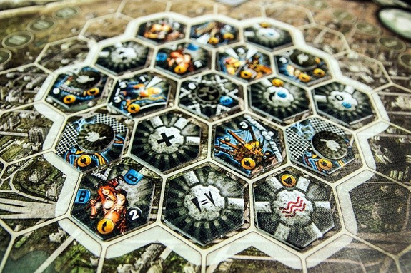 NEUROSHIMA HEX 3.0: URANOPOLIS