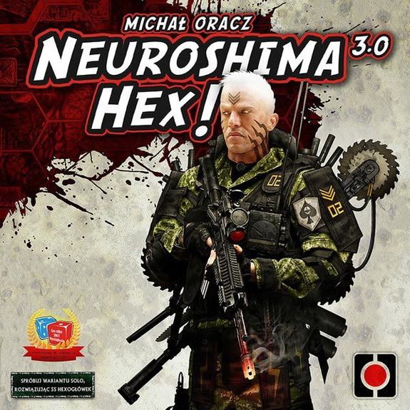 NEUROSHIMA HEX 3.0 