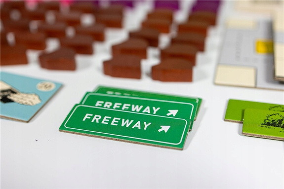 Gra Planszowa Food Chain Magnate: Mechanika Ketchupu Portal Games