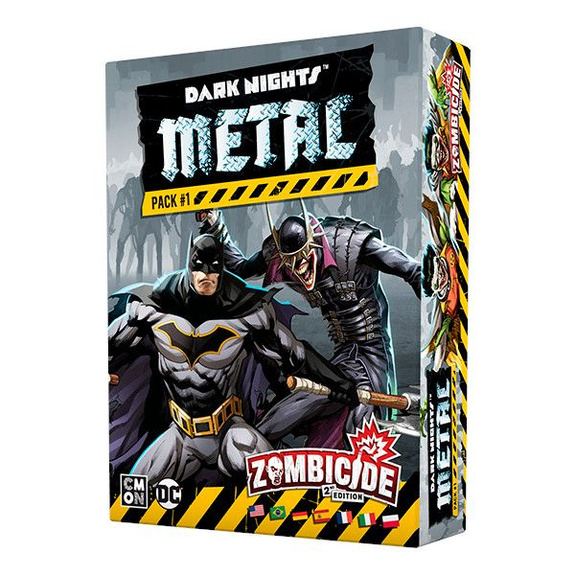 ZOMBICIDE 2 EDYCJA: MIEJSKIE LEGENDY