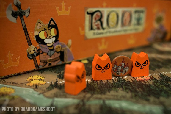 ROOT: GRA O POTĘDZE I PRAWIE W LEŚNOGRODZIE