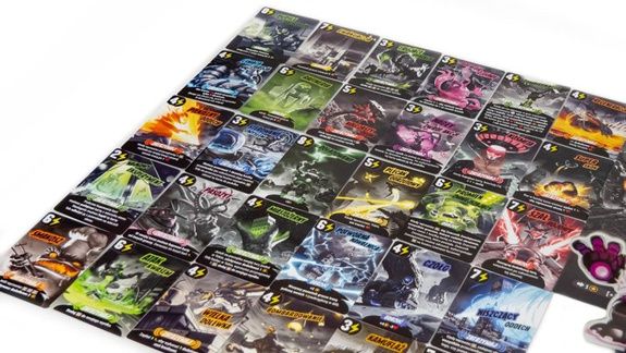 POTWORY W TOKIO: MROCZNA EDYCJA