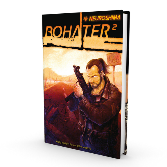 NEUROSHIMA RPG BOHATER ^2