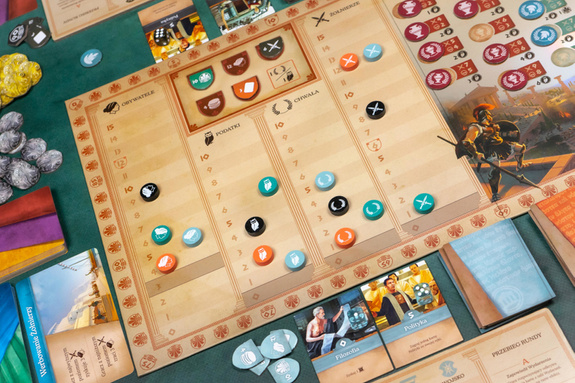 KHORA: ROZKWIT IMPERIUM