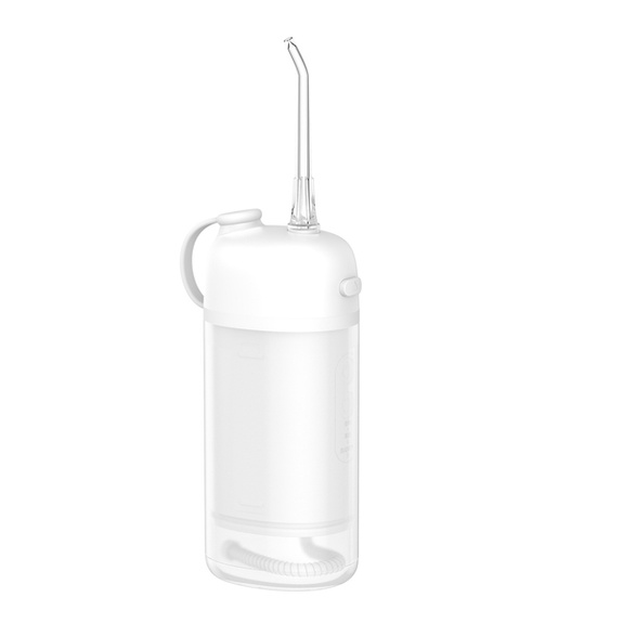 PODRÓŻNY IRYGATOR DO ZĘBÓW  150ML+ 2 końcówki