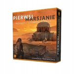 PIERWSI MARSJANIE: PRZYGODY NA CZERWONEJ PLANECIE