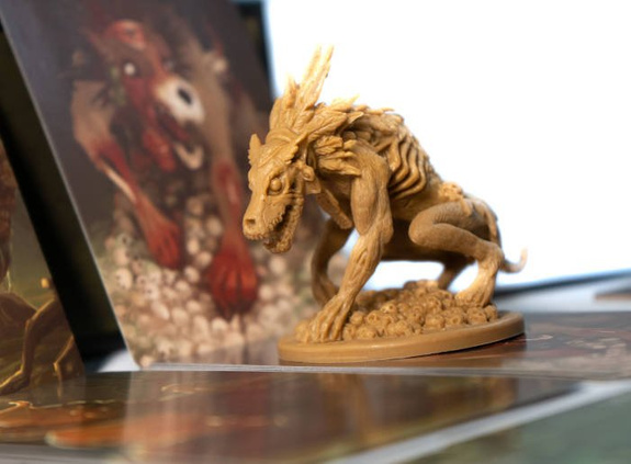 MEZO: DUSZE DLA XIBALBY