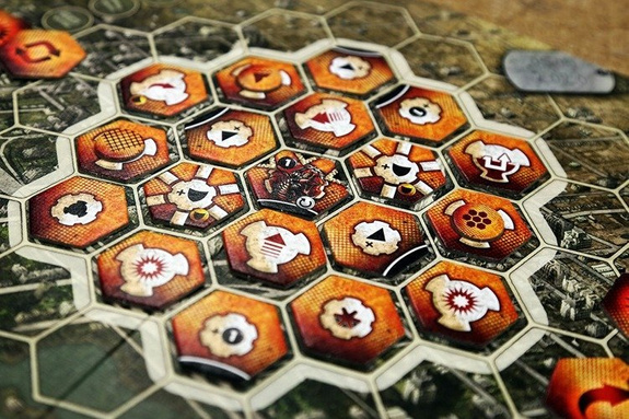 NEUROSHIMA HEX 3.0: MEPHISTO