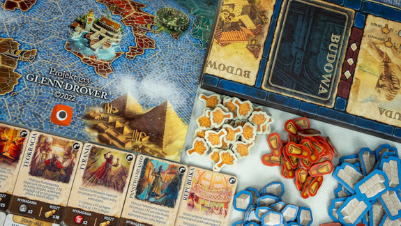 MOSAIC: HISTORIA CYWILIZACJI