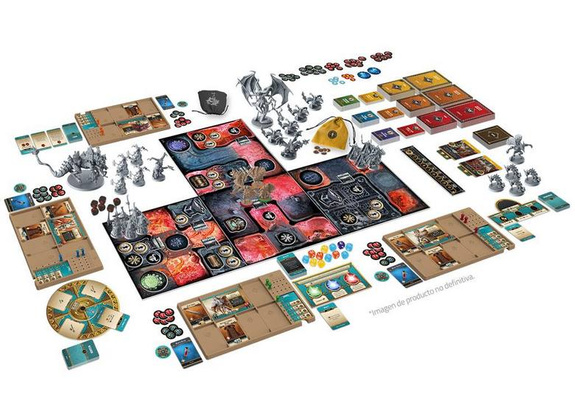 MASSIVE DARKNESS 2: HELLSCAPE