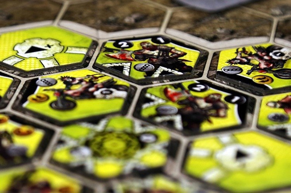 NEUROSHIMA HEX 3.0: IRON GANG