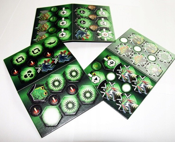 NEUROSHIMA HEX 3.0: NEOJUNGLE 