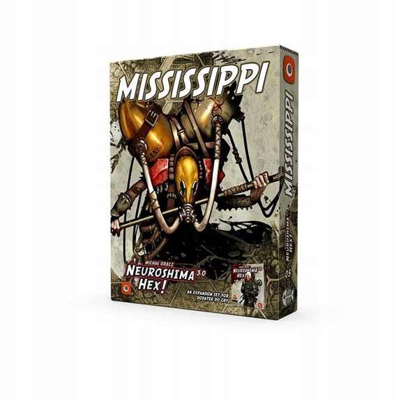 NEUROSHIMA HEX 3.0: MISSISSIPPI 