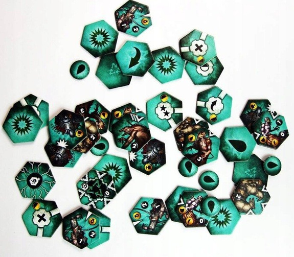 NEUROSHIMA HEX 3.0: SHARRASH 