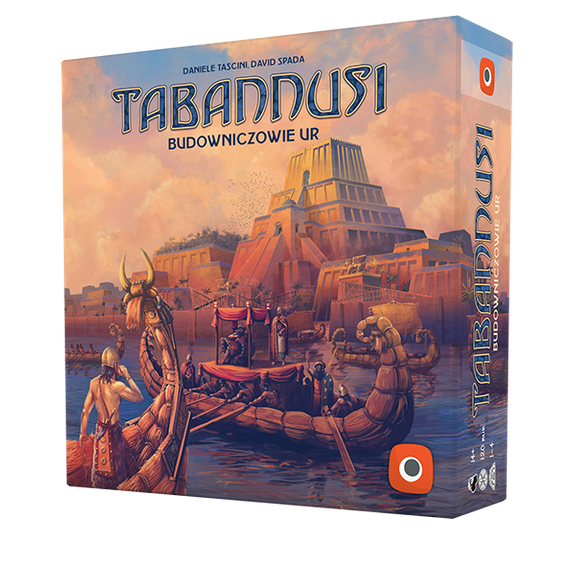 TABANNUSI: BUDOWNICZOWIE UR