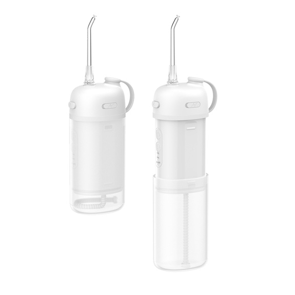 PODRÓŻNY IRYGATOR DO ZĘBÓW  150ML+ 2 końcówki