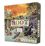 ROOT: GRA O POTĘDZE I PRAWIE W LEŚNOGRODZIE