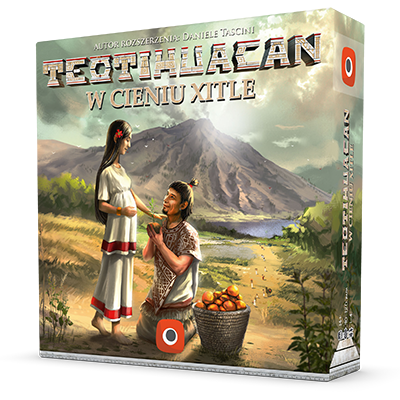 TEOTIHUACAN: W CIENIU XITLE