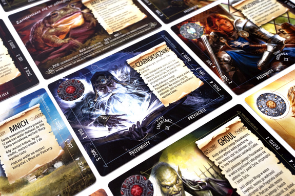 TALISMAN MAGIA I MIECZ TALISMAN MAGIA I MIECZ 5 EDYCJA przedsprzedaż