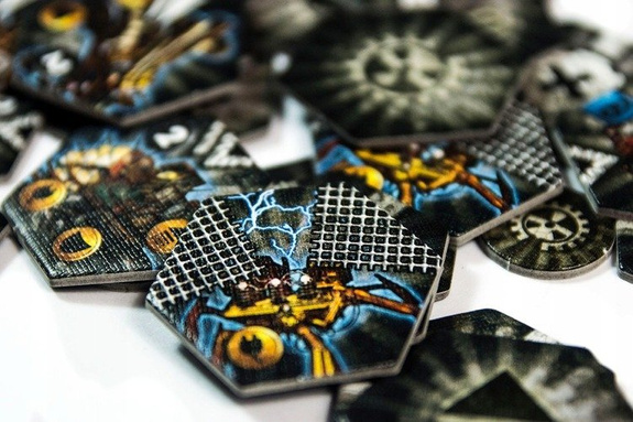 NEUROSHIMA HEX 3.0: URANOPOLIS