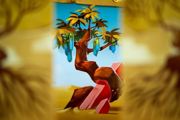 ISHTAR: OGRODY BABILONU