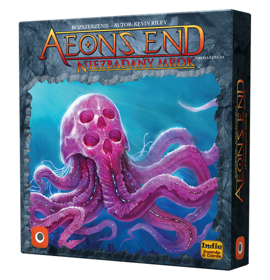 AEON'S END: CZELUŚCIE