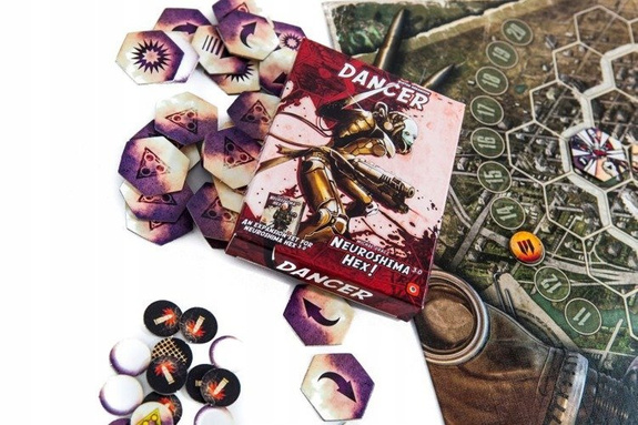 NEUROSHIMA HEX 3.0: DANCER