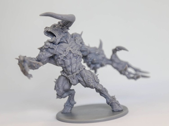 ZOMBICIDE: ZOMBIE BOSSES ABOMINATION PACK