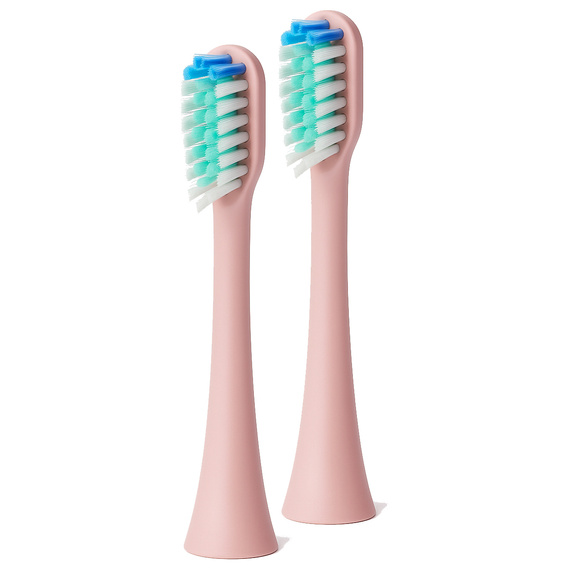 ZESTAW KOŃCOWEK DO SONICZNEJ SZCZOTECZKI SONICZNEJ IR-800